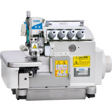 Máquina de costura Industrial de Zuker Pegasus Ex Direct Drive Overlock (ZK-EX)